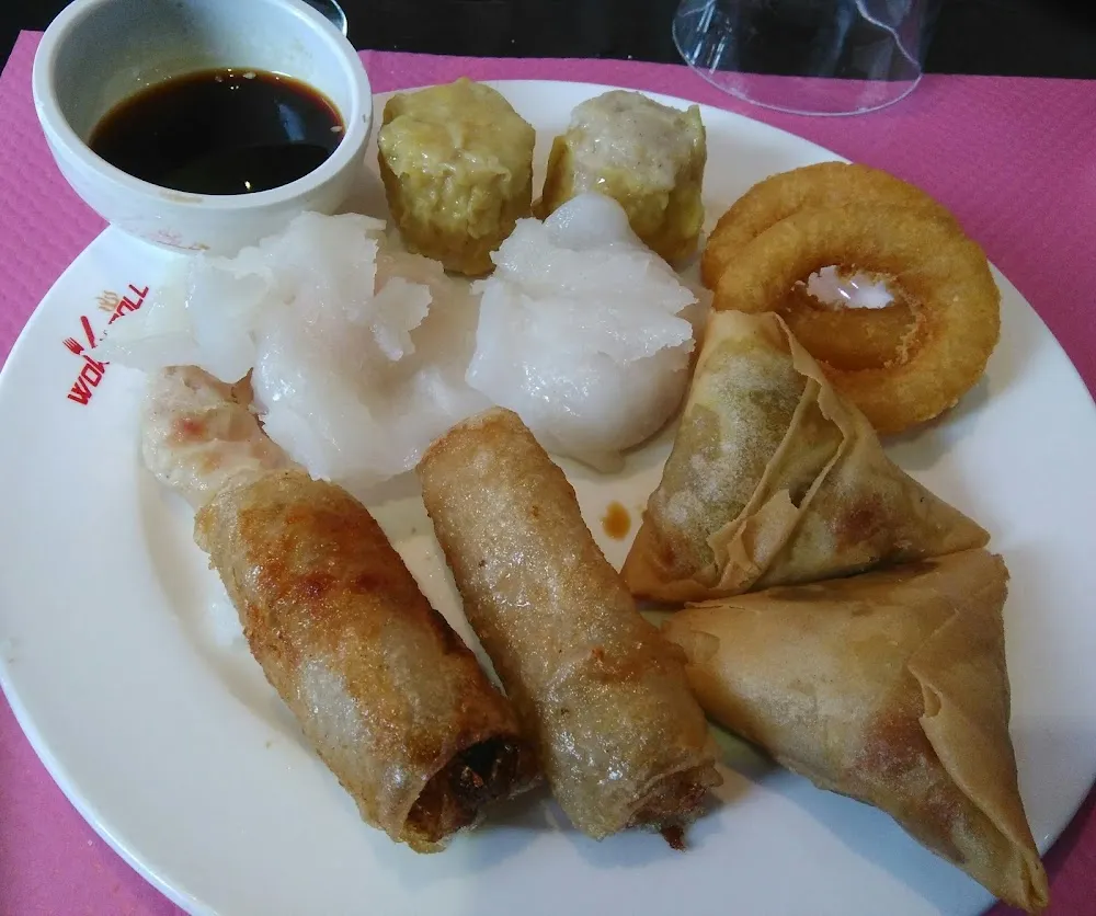 Beignets de Calamars