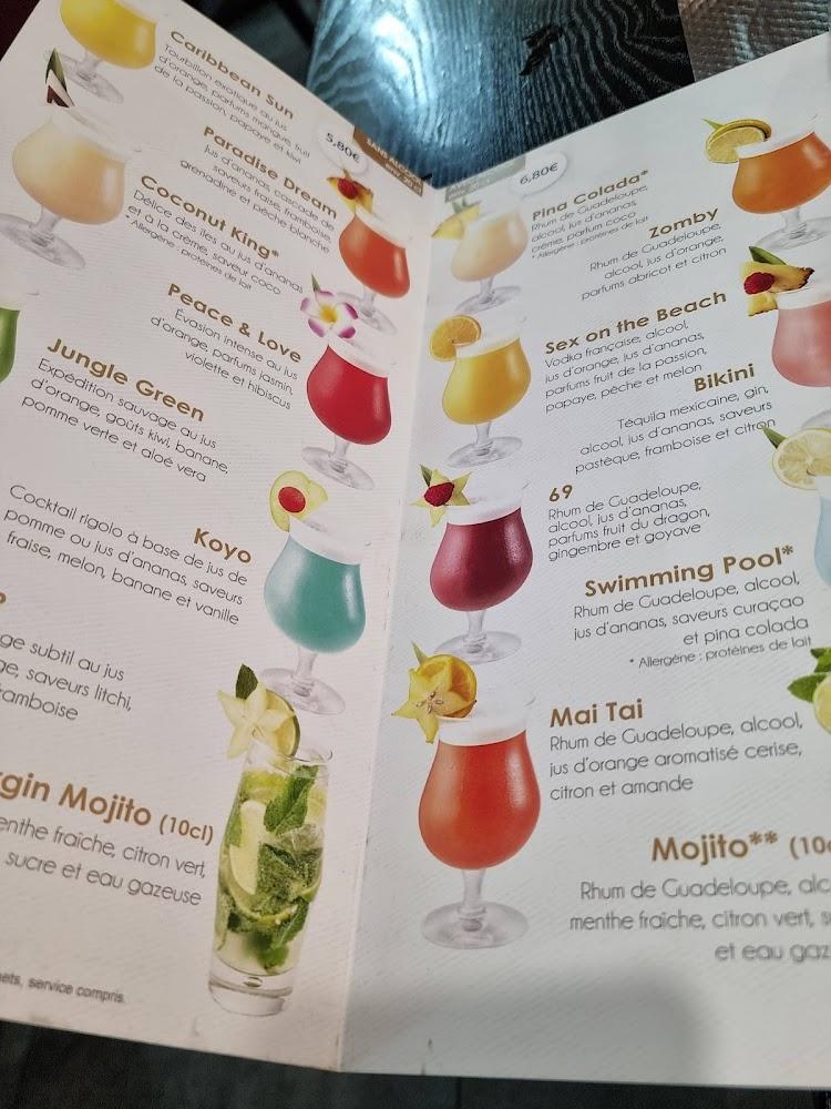 Wok' n Roll - Menu Image 2